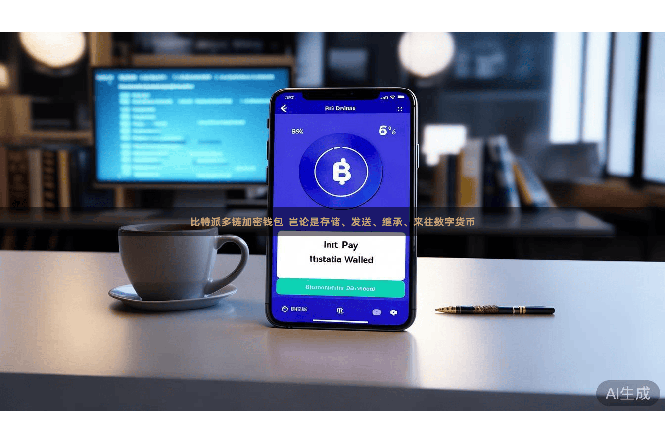 比特派多链加密钱包  岂论是存储、发送、继承、来往数字货币