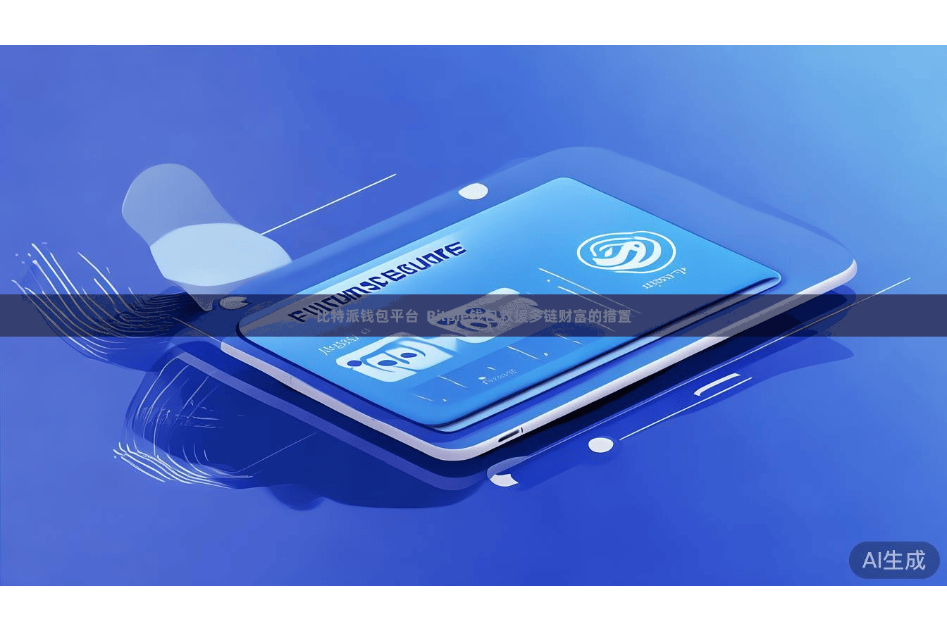 比特派钱包平台 Bitpie钱包救援多链财富的措置