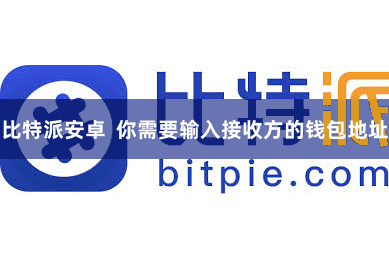 比特派安卓  你需要输入接收方的钱包地址