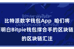 比特派数字钱包App  咱们将全面明白Bitpie钱包撑合手的区块链汇注
