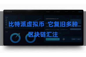 比特派虚拟币 它复旧多种区块链汇注